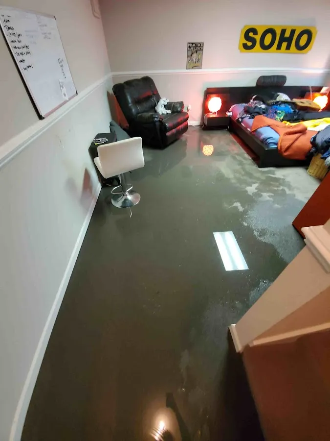 Water Damage Restoration services in Tehaleh, WA
